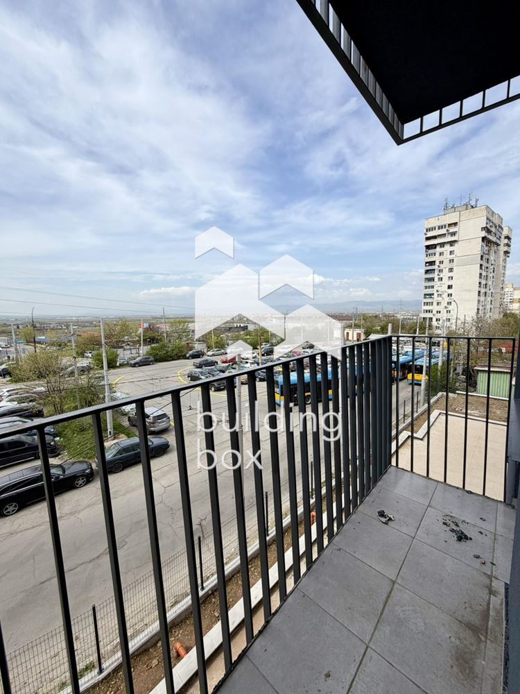 Двустаен апартамент - ж.к. Люлин 4 - 0