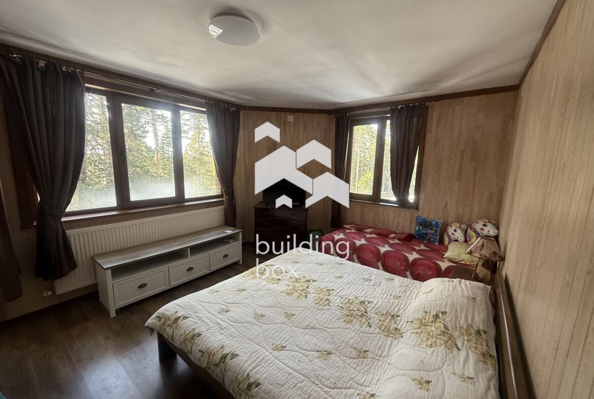 Къща с потенциал за дом или доход - местност Бяла Черква, над хижа Здравец - 0