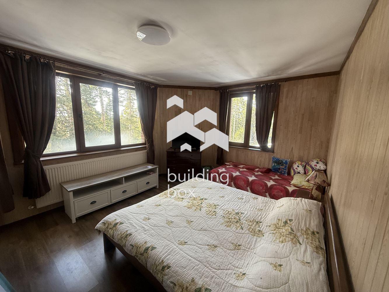 Къща с потенциал за дом или доход - местност Бяла Черква, над хижа Здравец - 0