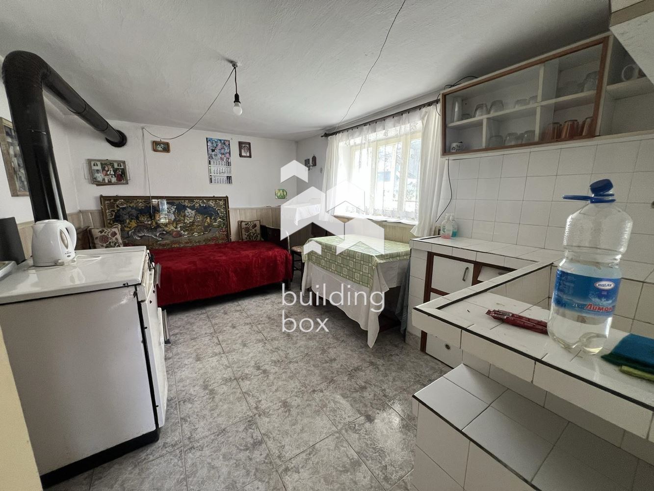 Етаж от къща в гр. Хисаря - 0