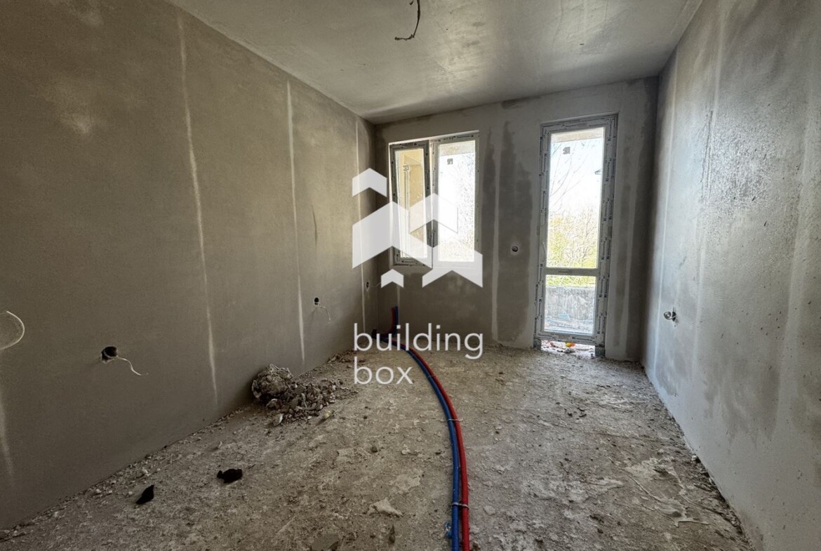 Двустаен апартамент - кв. Витоша - 0