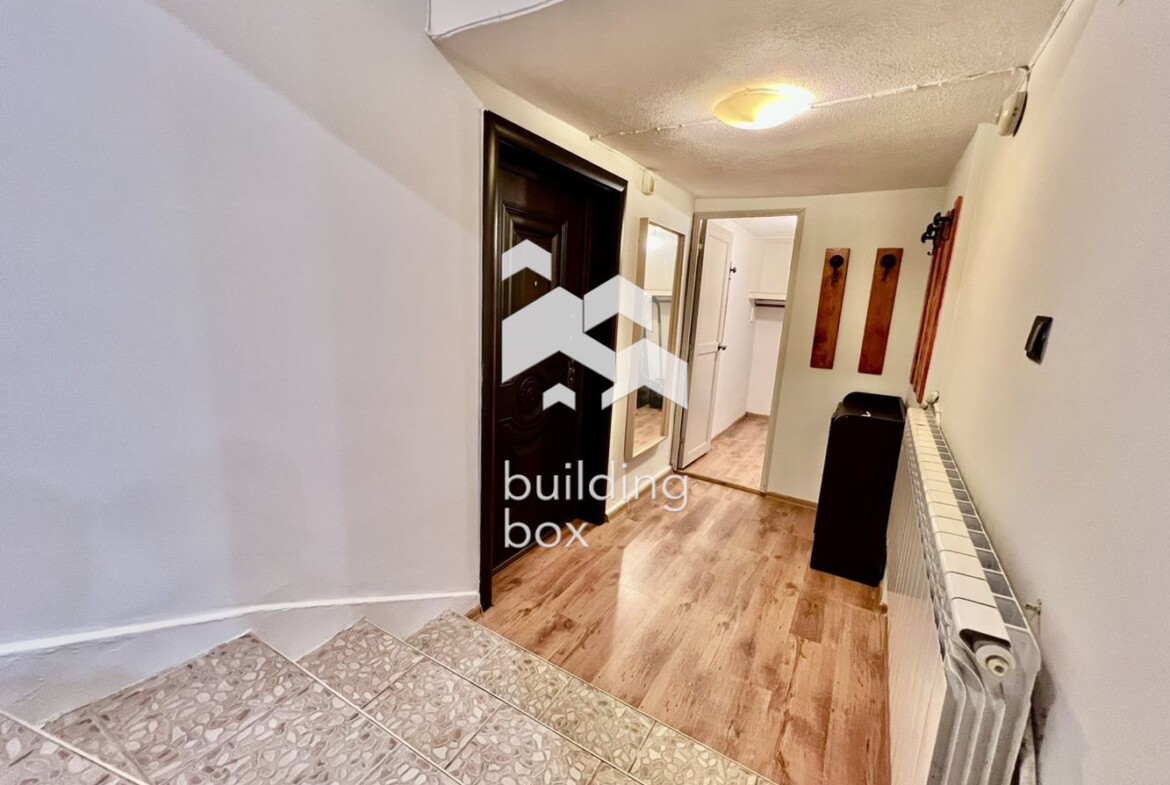 Едностаен апартамент в Центъра на гр. Добрич - 0