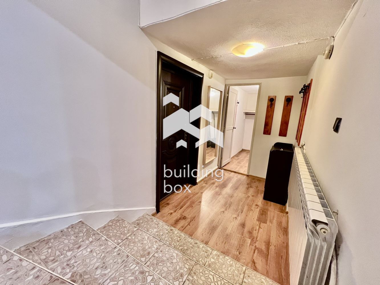 Едностаен апартамент в Центъра на гр. Добрич - 0