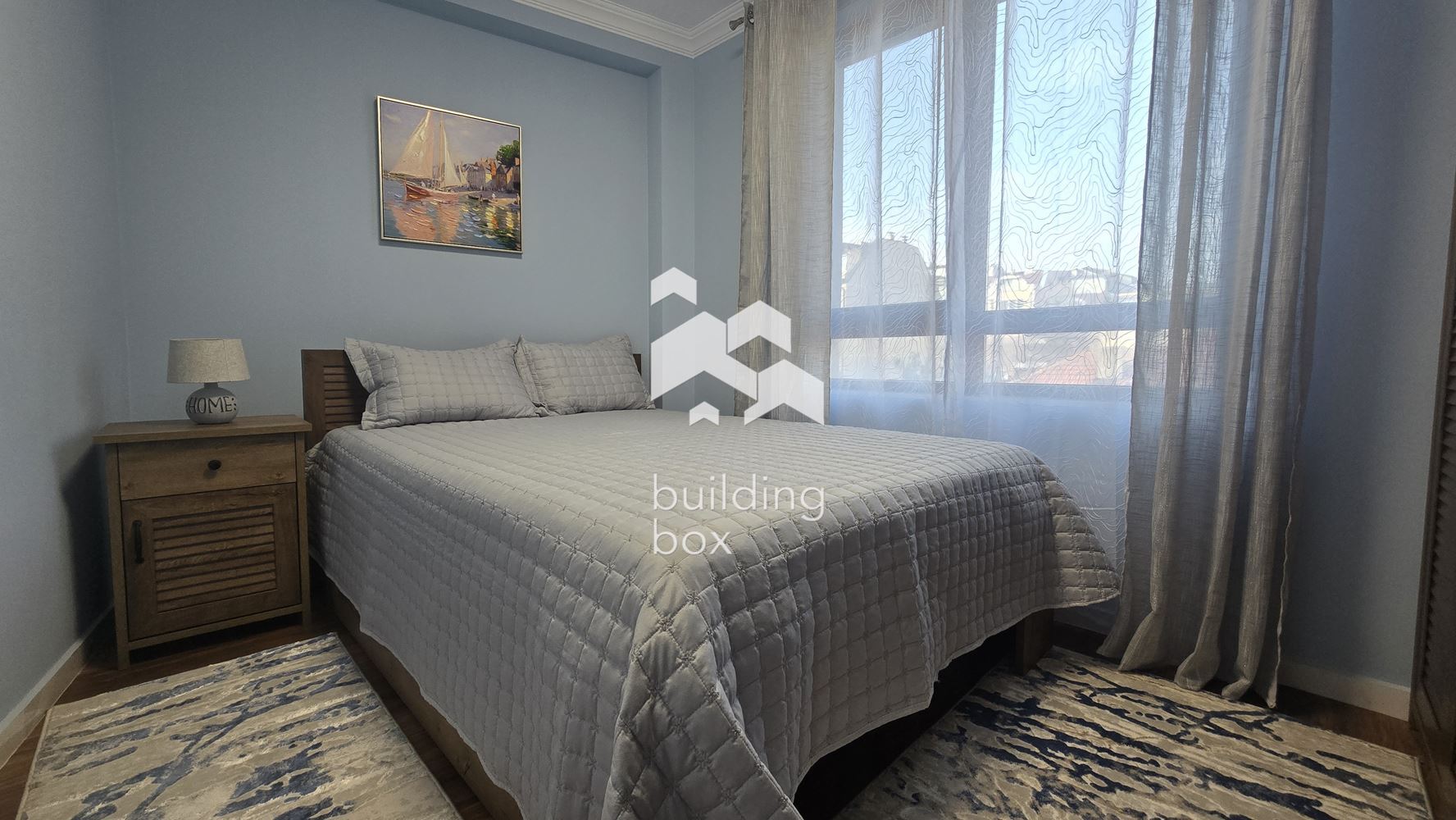 Тристаен апартамент под наем в Центъра на гр.Пловдив - 0