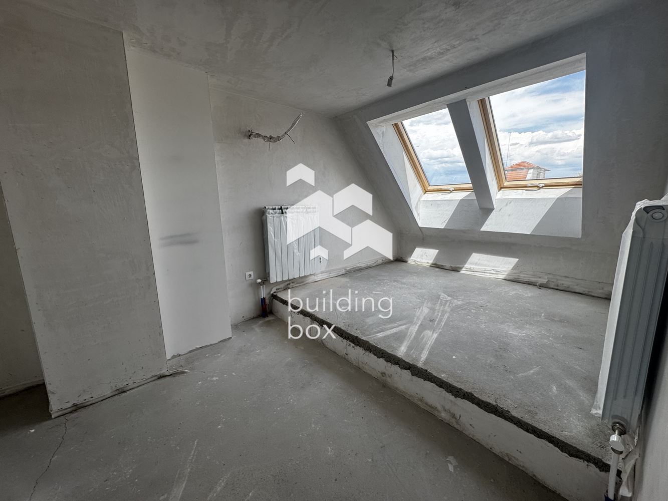 Мезонет - Център - 0