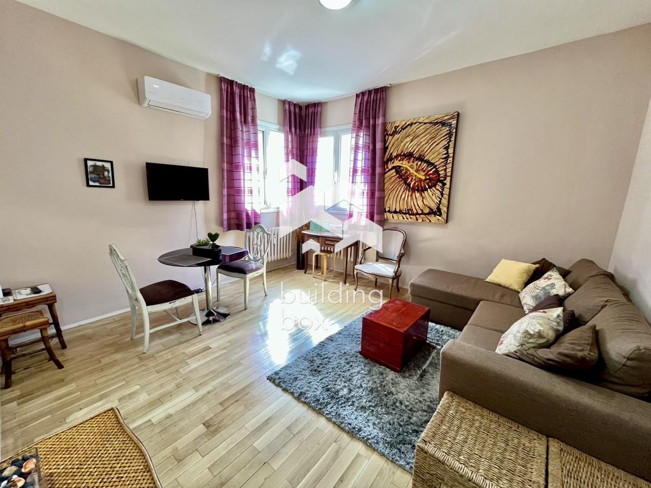 Бутиков двустаен апартамент до Петте кьошета. - 0