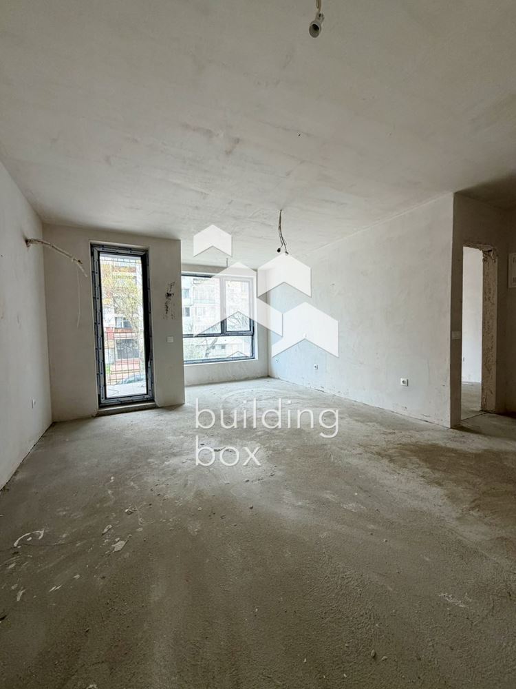 Двустаен апартамент - ж.к. Люлин 4 - 0