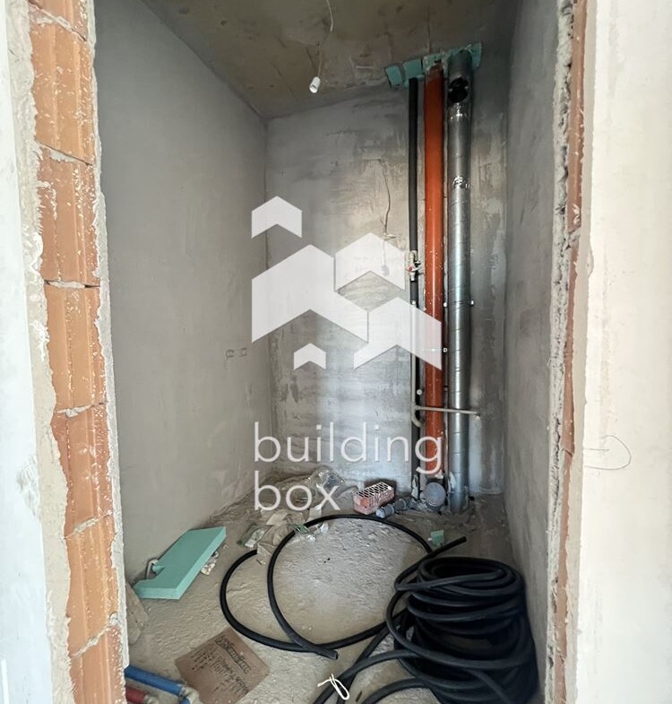 Двустаен апартамент в сграда пред Акт 15 на бул. „Ботевградско шосе“ - 0