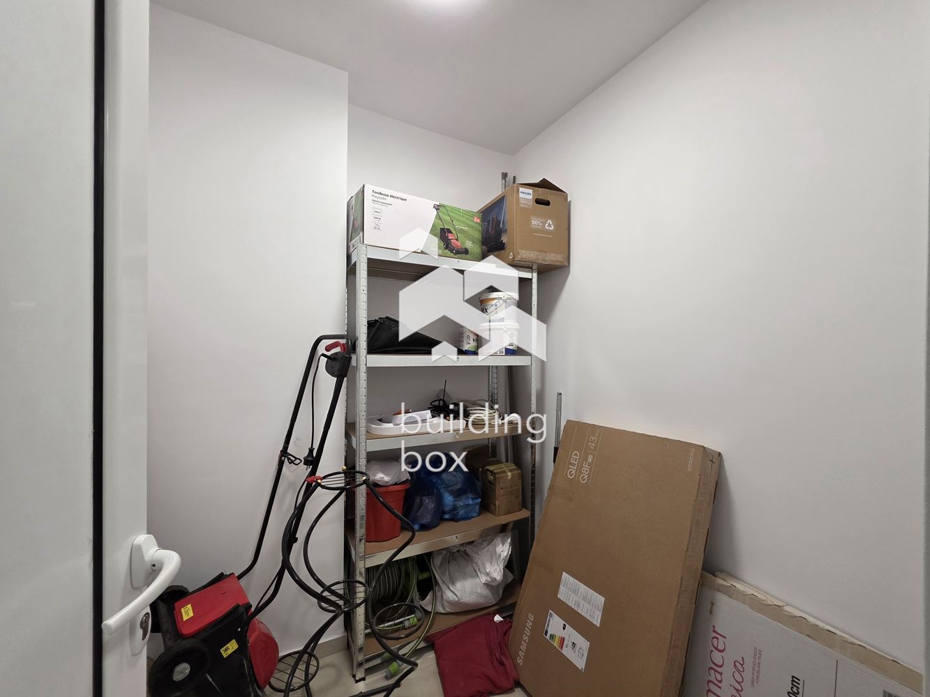 Просторен, качествено завършен двустаен апартамент с паркомясто в к-с Далия Резидънс - 0