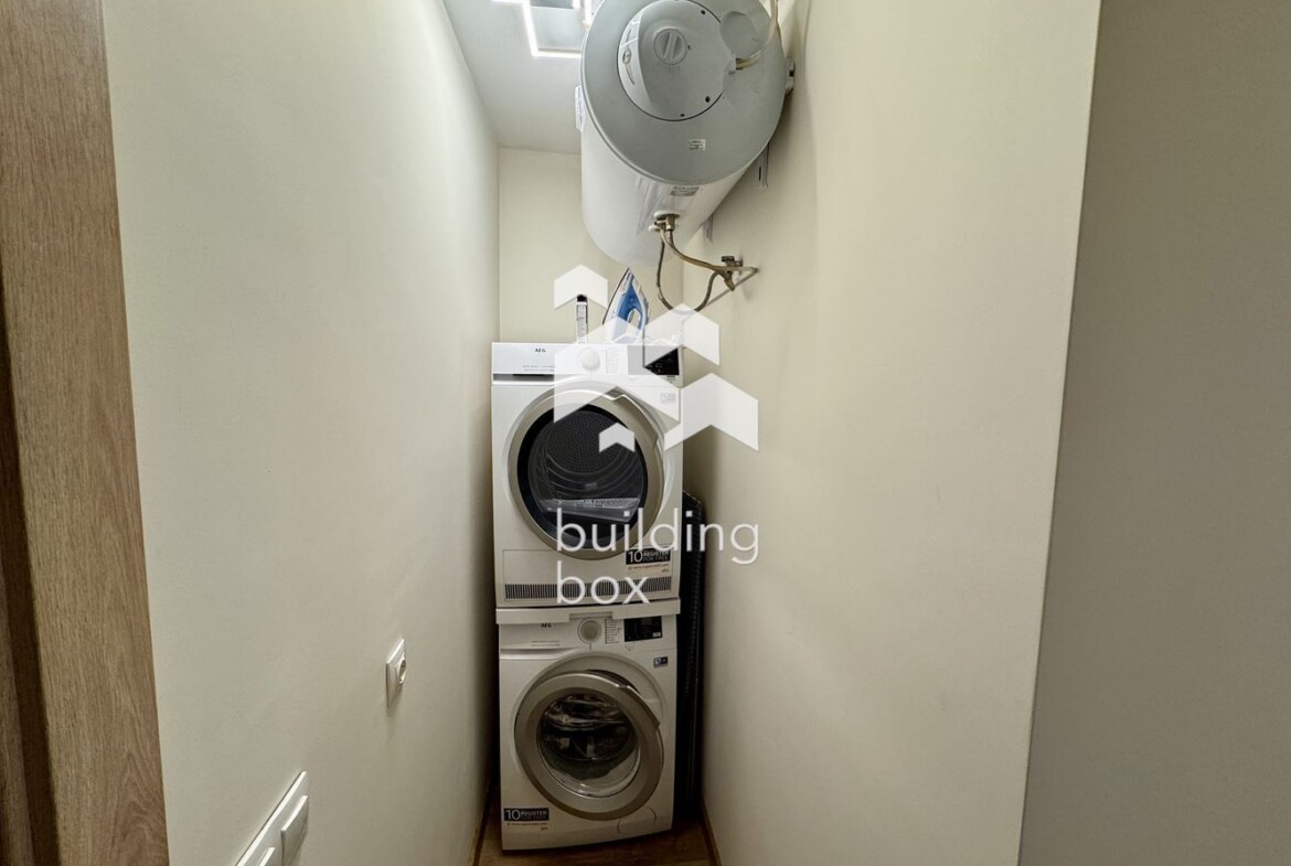 Луксозен двустаен в Центъра - 0