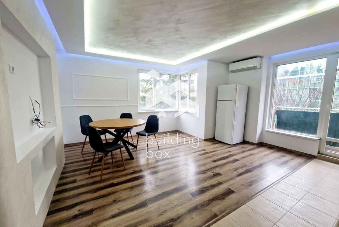 Тристаен апартамент в кв. Витоша - 0