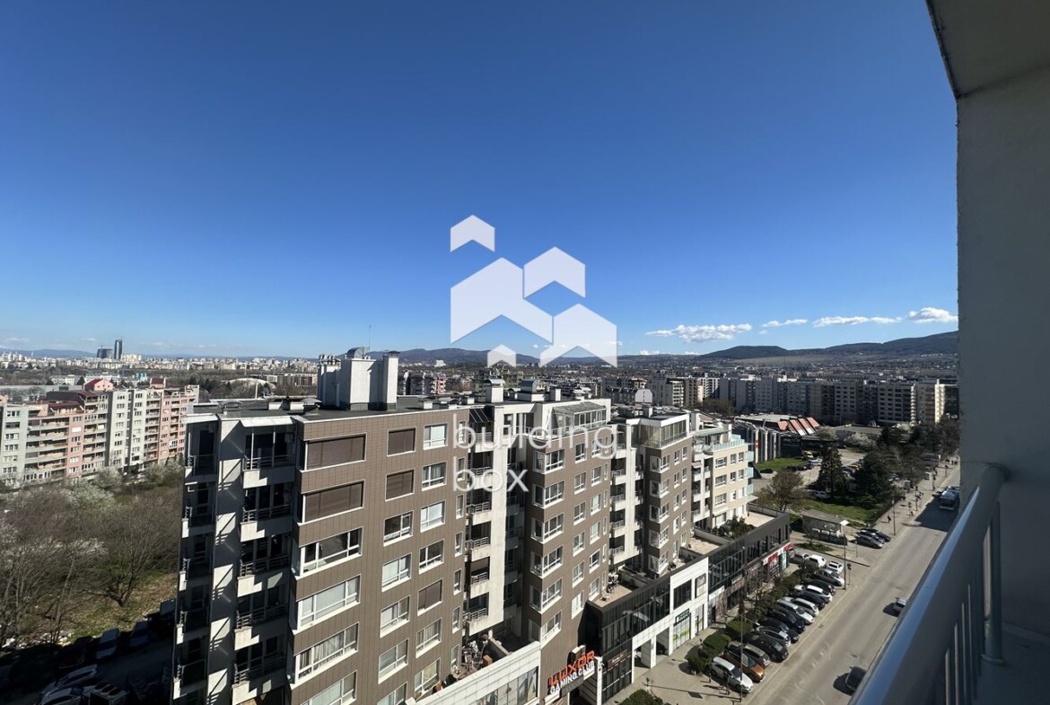 Едностаен апартамент в сърцето на Студентски град - 0