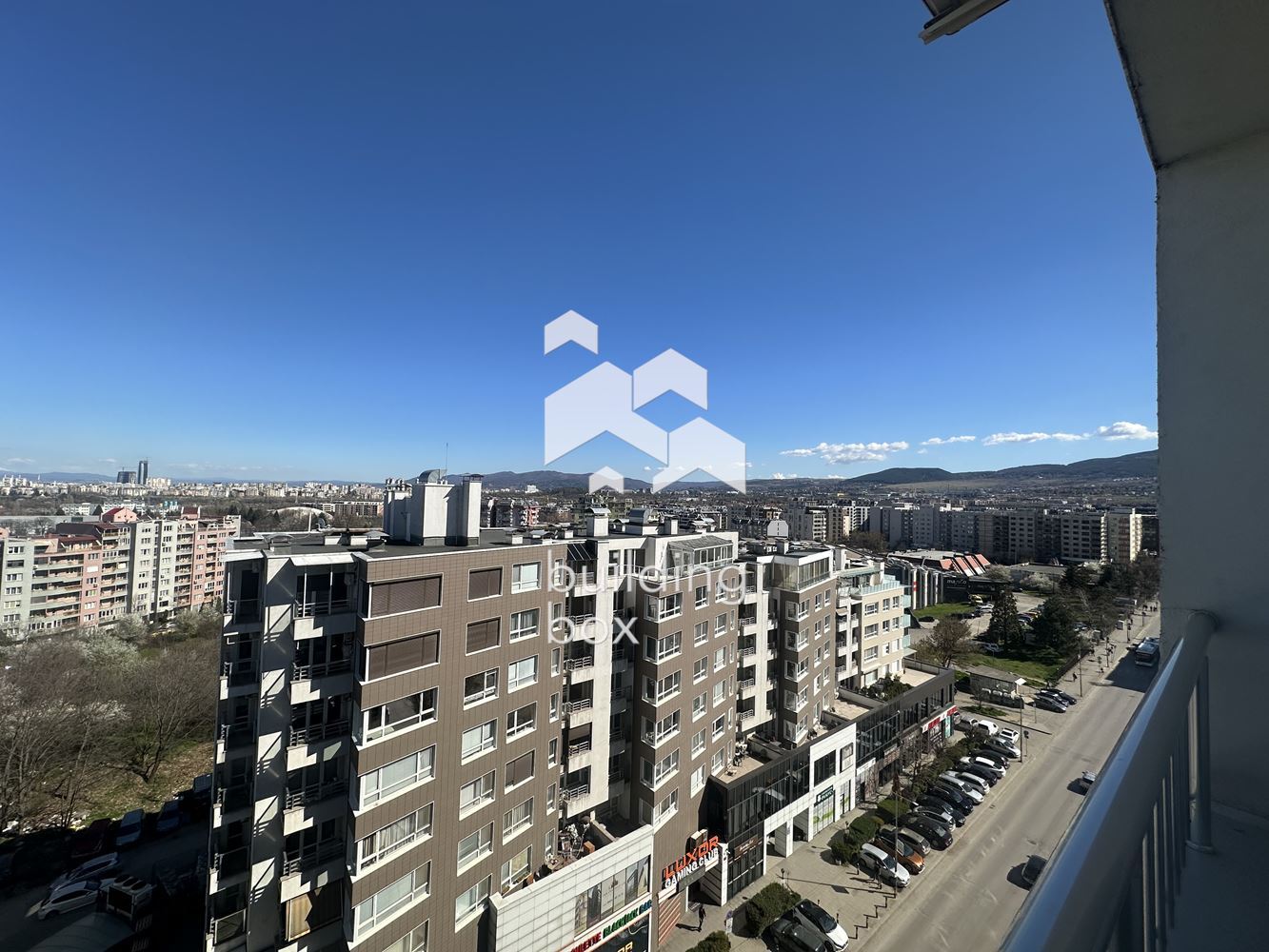 Едностаен апартамент в сърцето на Студентски град - 0