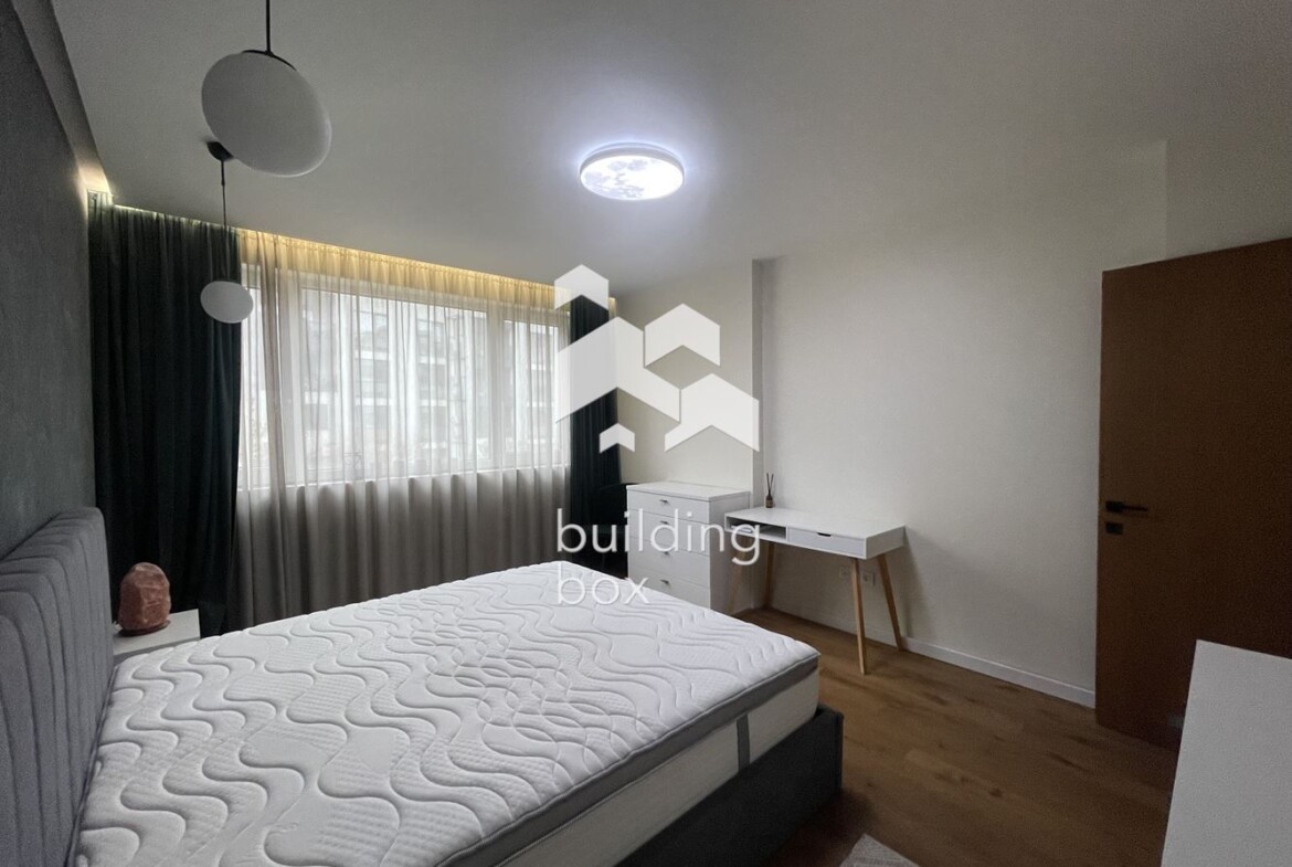 Просторен мезонет в затворен комплекс в Кръстова вада - 0