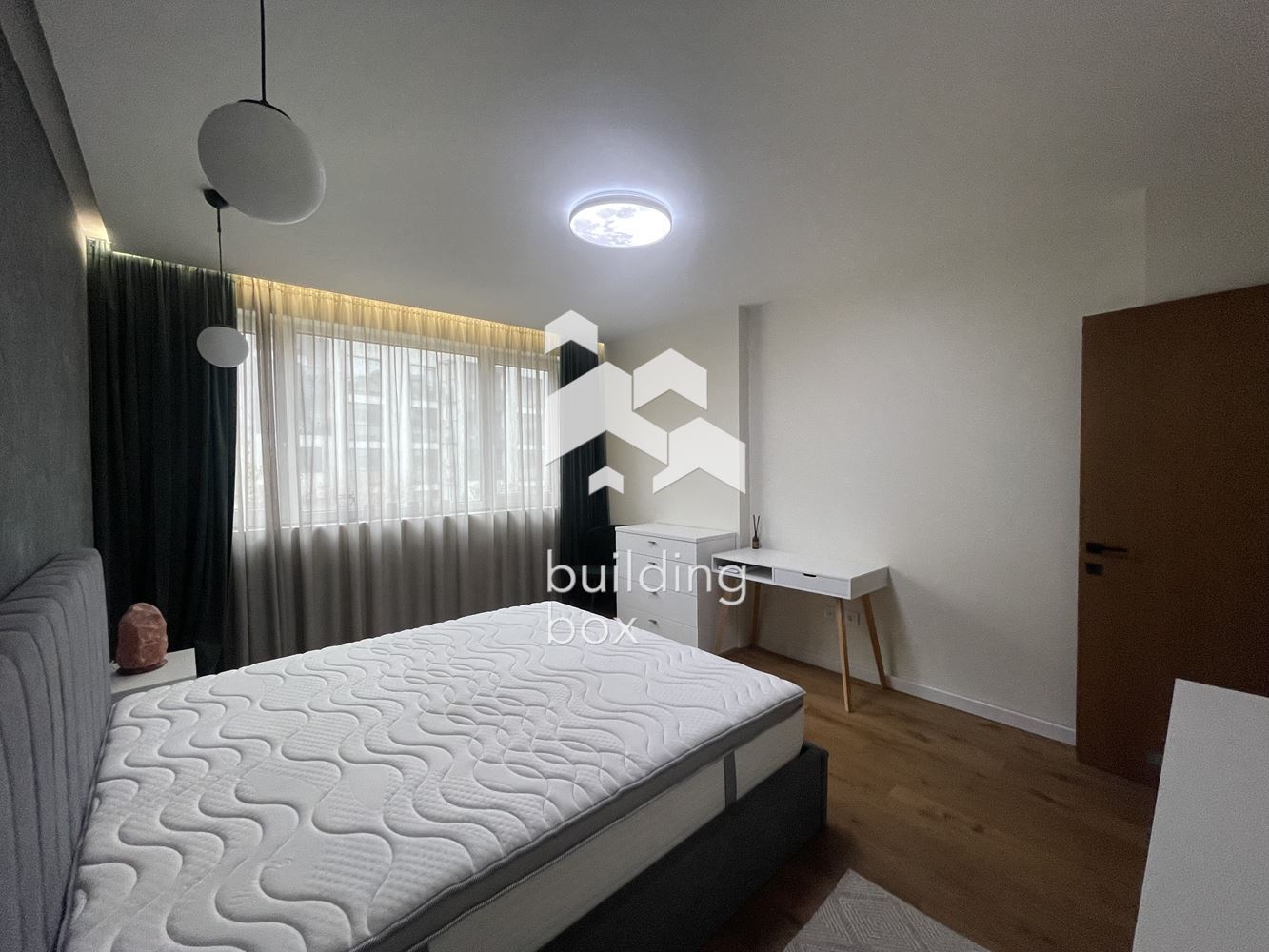 Просторен мезонет в затворен комплекс в Кръстова вада - 0