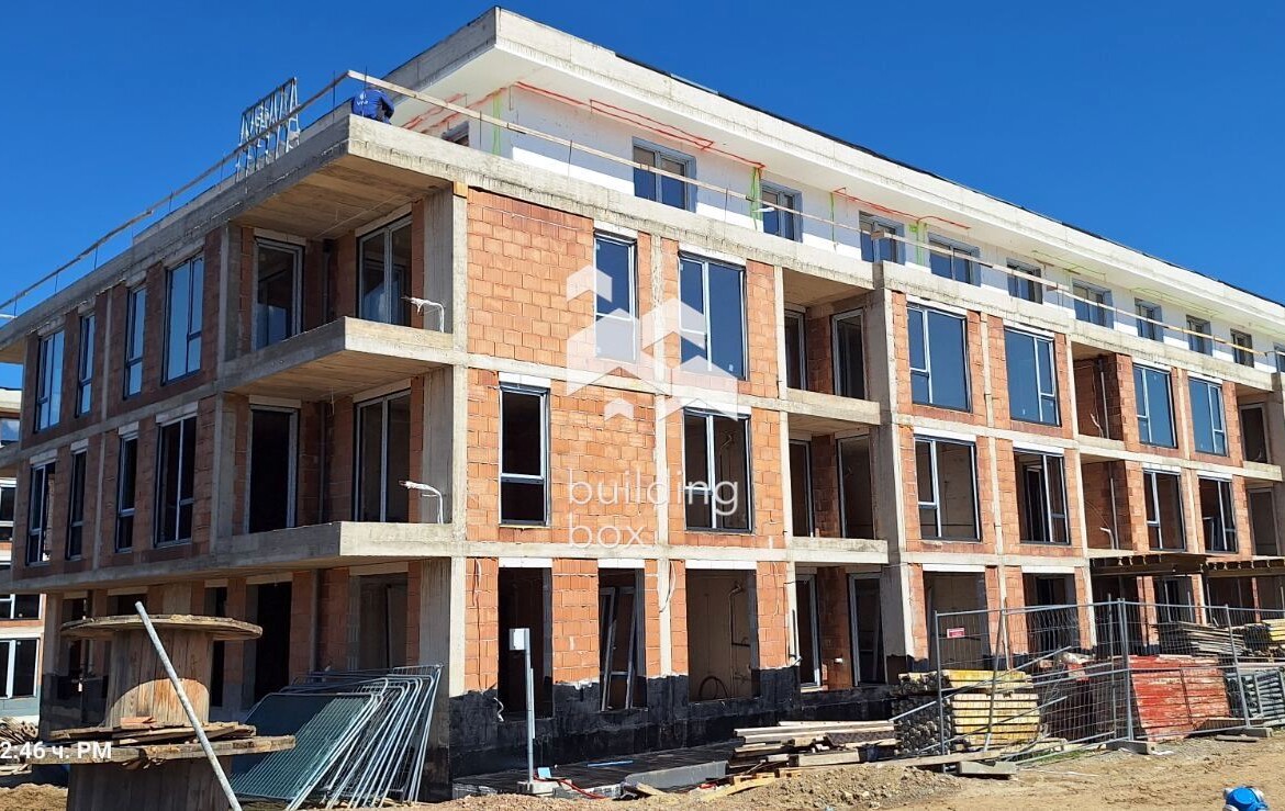 Едностаен инвестиционен апартамент - кв. Малинова долина - 0