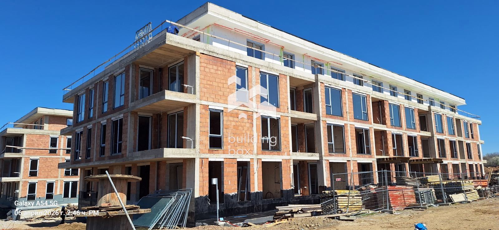 Едностаен инвестиционен апартамент - кв. Малинова долина - 0