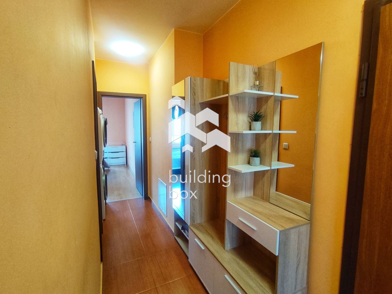 Уютен двустаен апартамент до Бизнес парк - 0