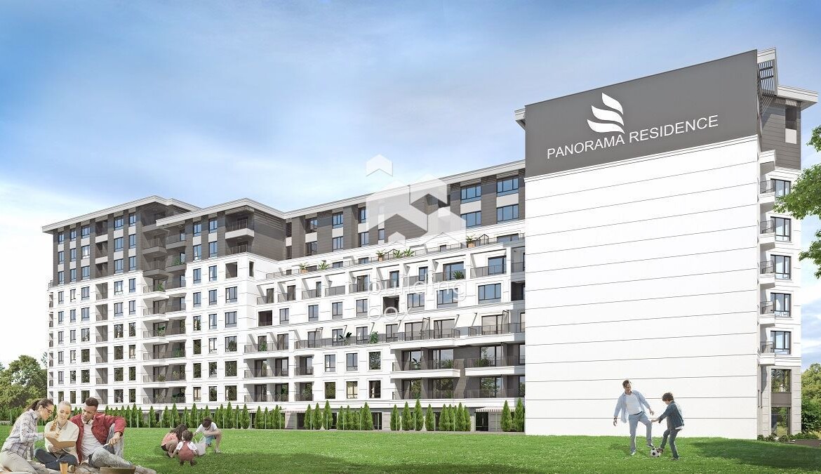 Двустаен апартамент с АКТ 14 - ж.к. Младост 4 - 0