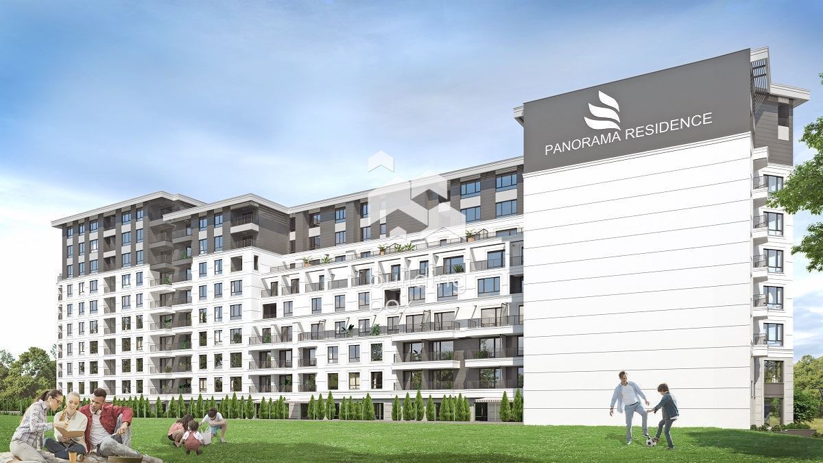 Двустаен апартамент с АКТ 14 - ж.к. Младост 4 - 0