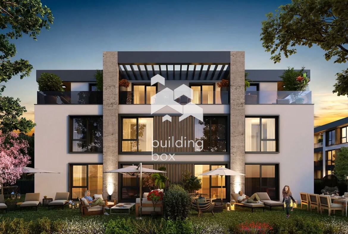 Двустаен апартамент в нов затворен комплекс - кв. Христо Смирненски - 0