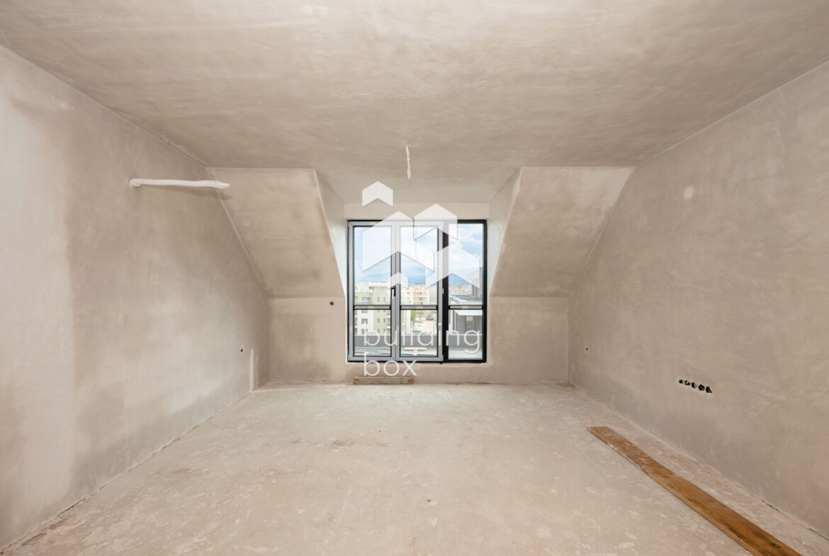 Двустаен апартамент с АКТ14 - кв. Кършияка - 0