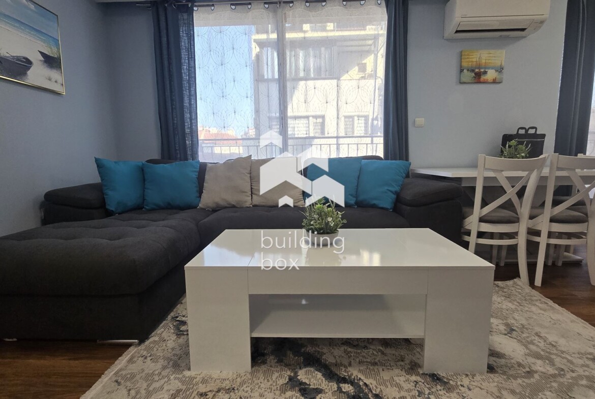 Тристаен апартамент под наем в Центъра на гр.Пловдив - 0