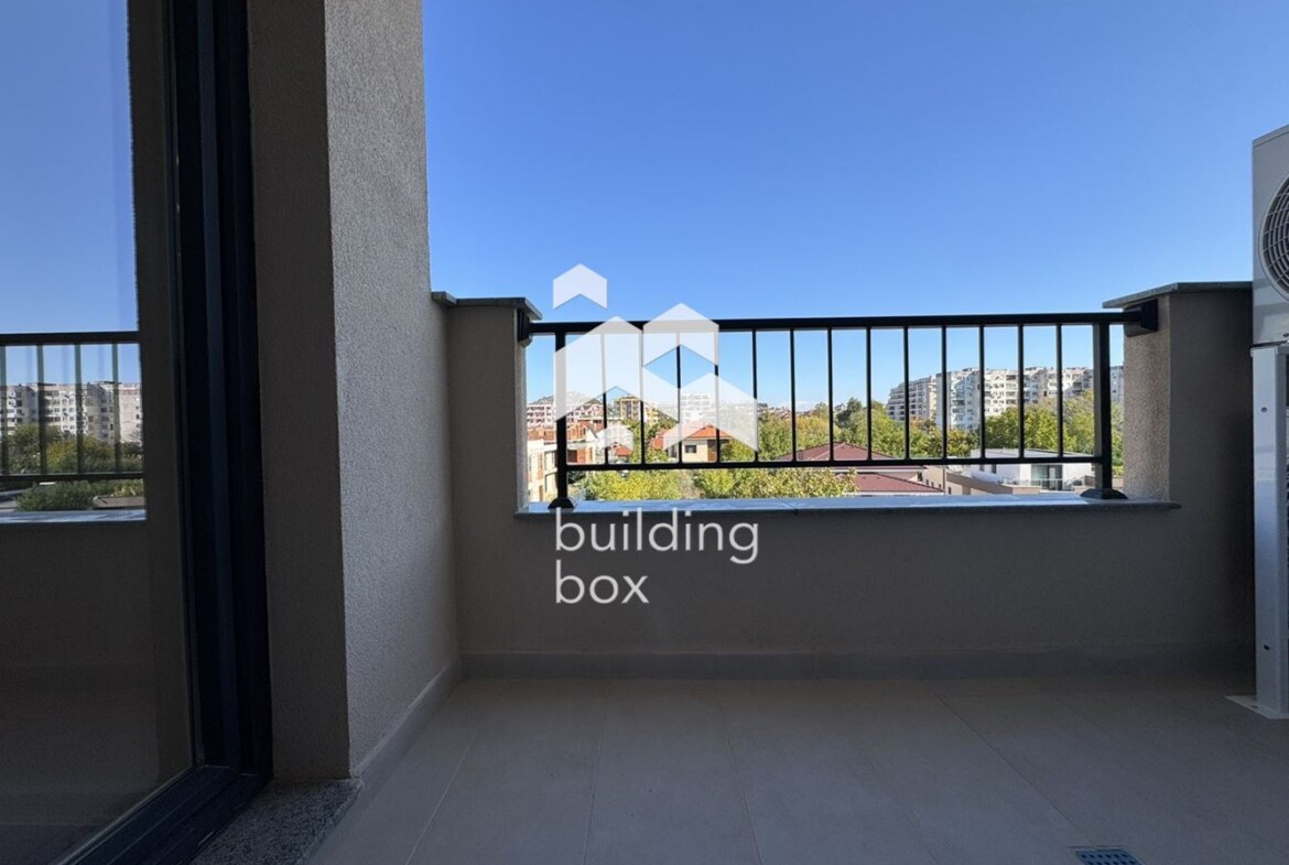 Двустаен обзаведен град Пловдив, кв. Остромила - 0