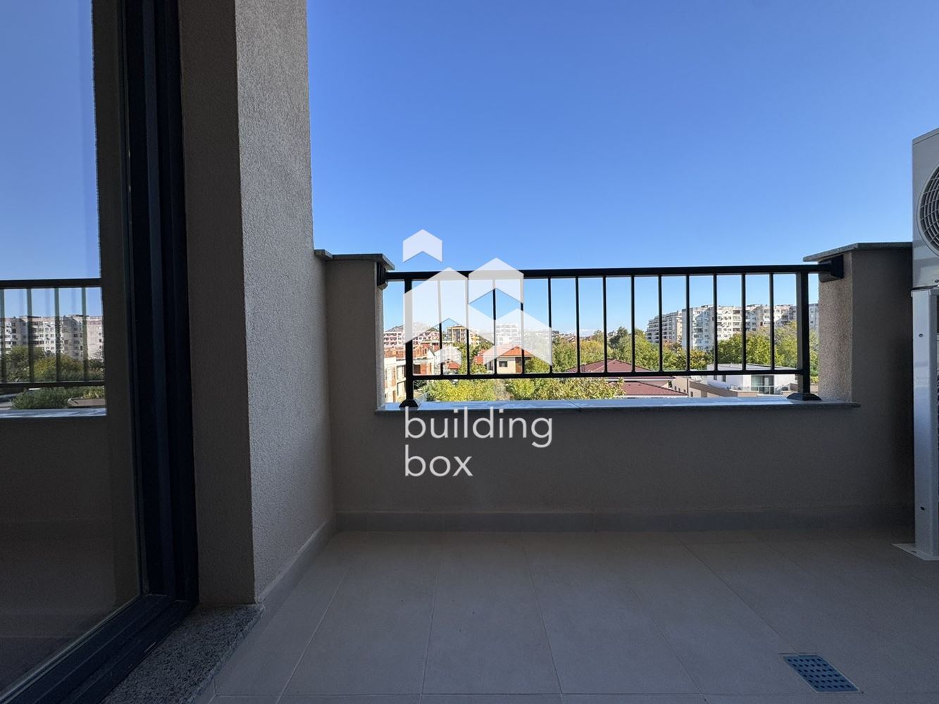 Двустаен обзаведен град Пловдив, кв. Остромила - 0