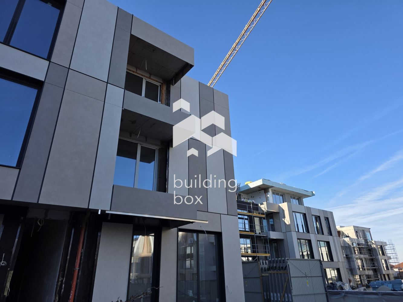 Четиристаен апартамент - ж.к. Витоша - 0