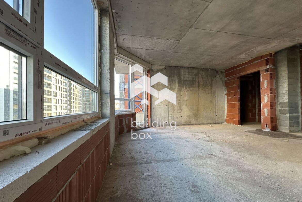 Просторен двустаен апартамент - комплекс „Garden Residence“ - 0