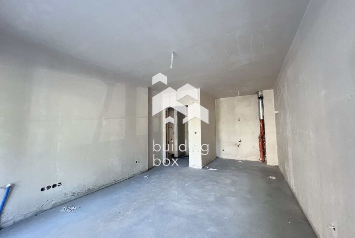 Двстаен апартамент в нова модерна сграда – в близост до „Лъвов мост“ - 0