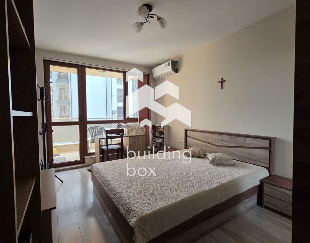 Двустаен обзаведен апартамент под наем на бул. „Александър Стамблийски“, кв. Южен. - 0