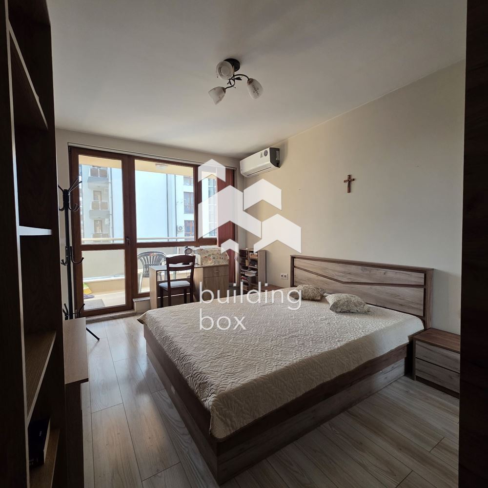 Двустаен обзаведен апартамент под наем на бул. „Александър Стамблийски“, кв. Южен. - 0