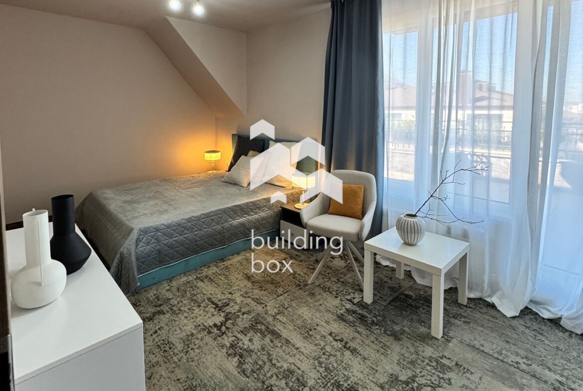 Многостаен апартамент в затворен комплекс в кв. Кръстова вада - 0