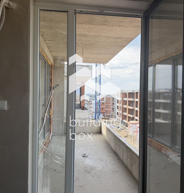 Двустаен апартамент в жилищен комплекс „Мираж парк“ в гр. Пловдив. - 0