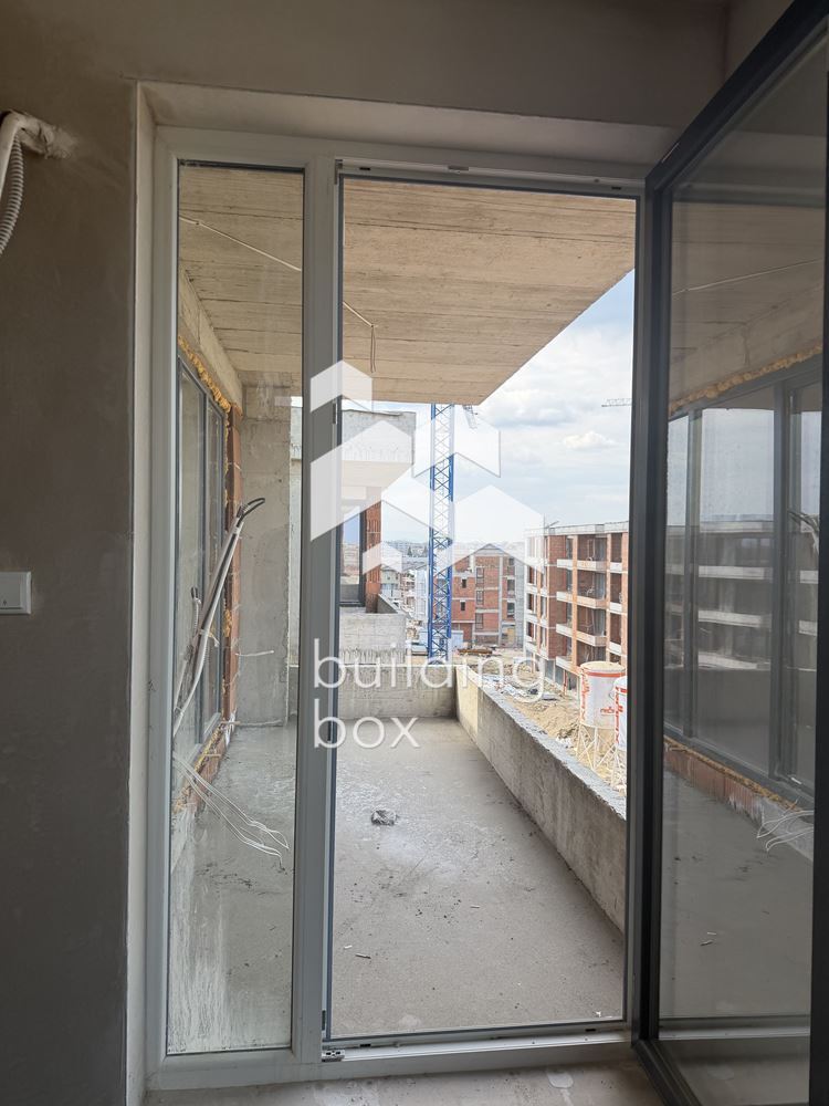 Двустаен апартамент в жилищен комплекс „Мираж парк“ в гр. Пловдив. - 0