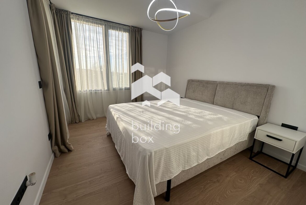 Стилен двустаен апартамент в Кръстова Вада - 0