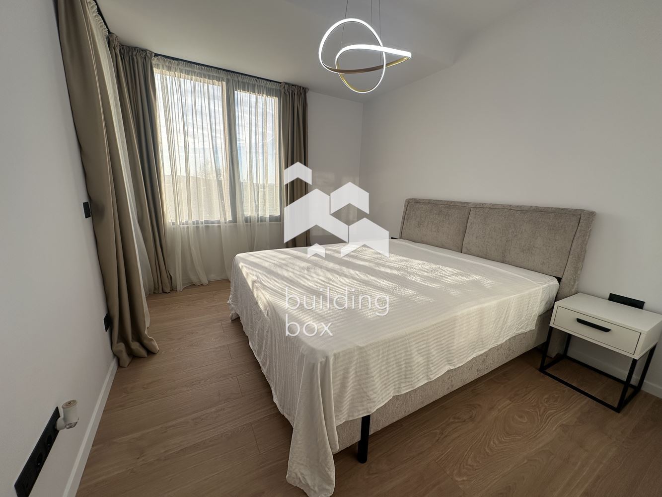 Стилен двустаен апартамент в Кръстова Вада - 0