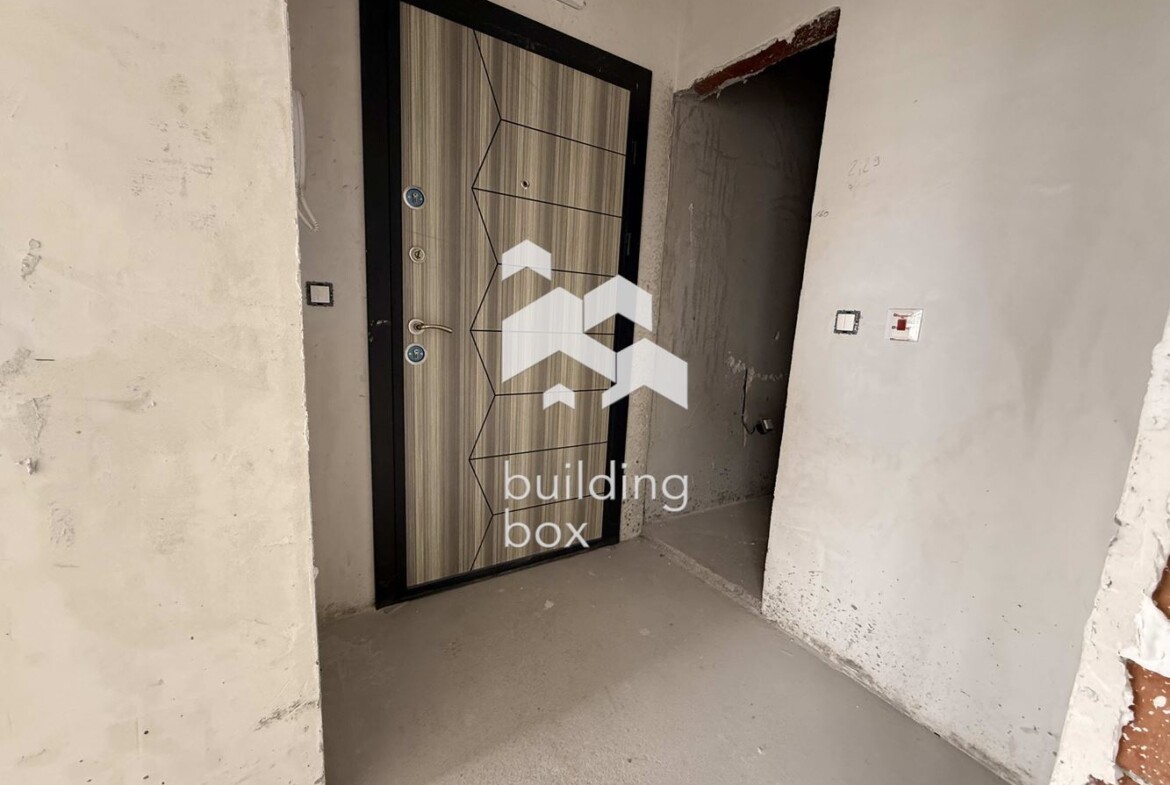 Двустаен апартамент - кв. Малинова долина - 0