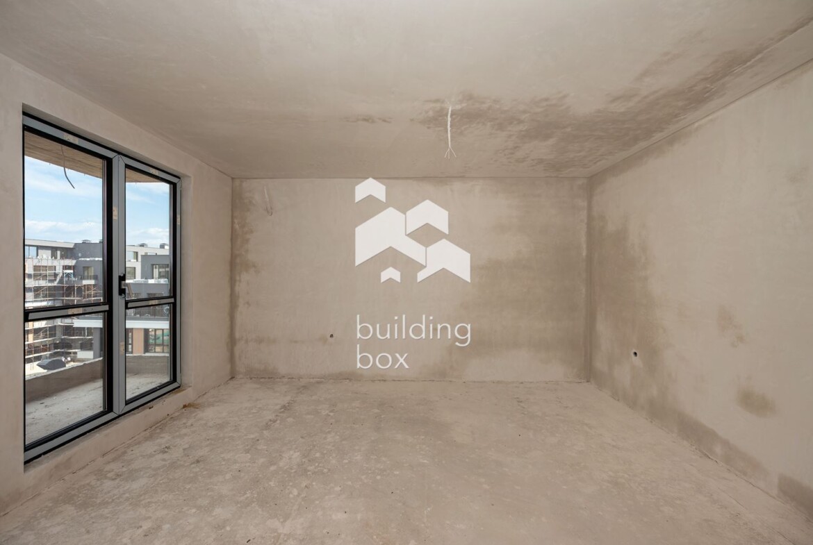 Тристаен апартамент с АКТ14 - кв. Кършияка - 0