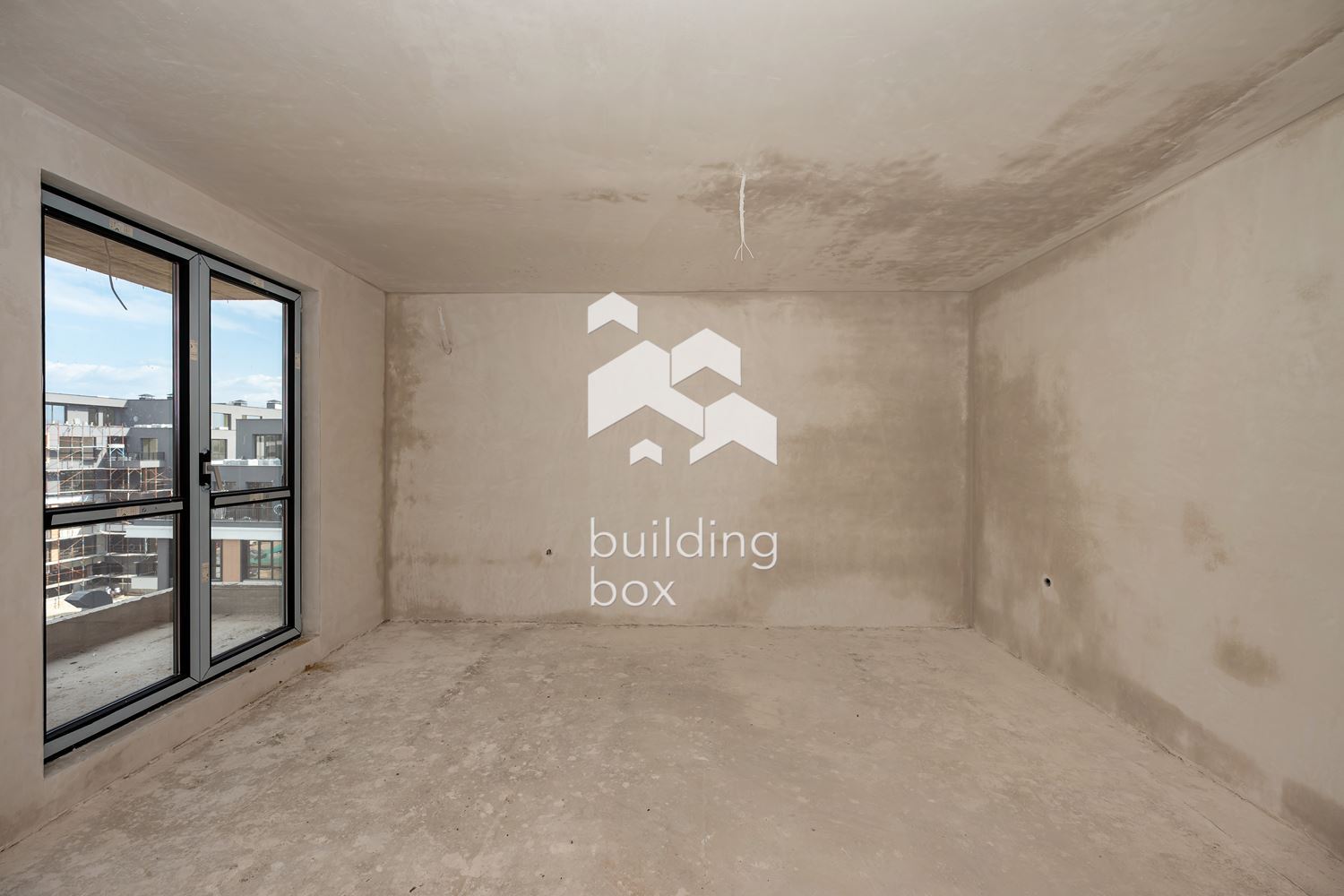 Тристаен апартамент с АКТ14 - кв. Кършияка - 0