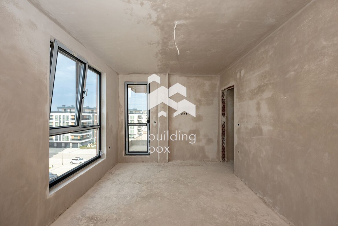 Тристаен апартамент с АКТ14 - кв. Кършияка - 0