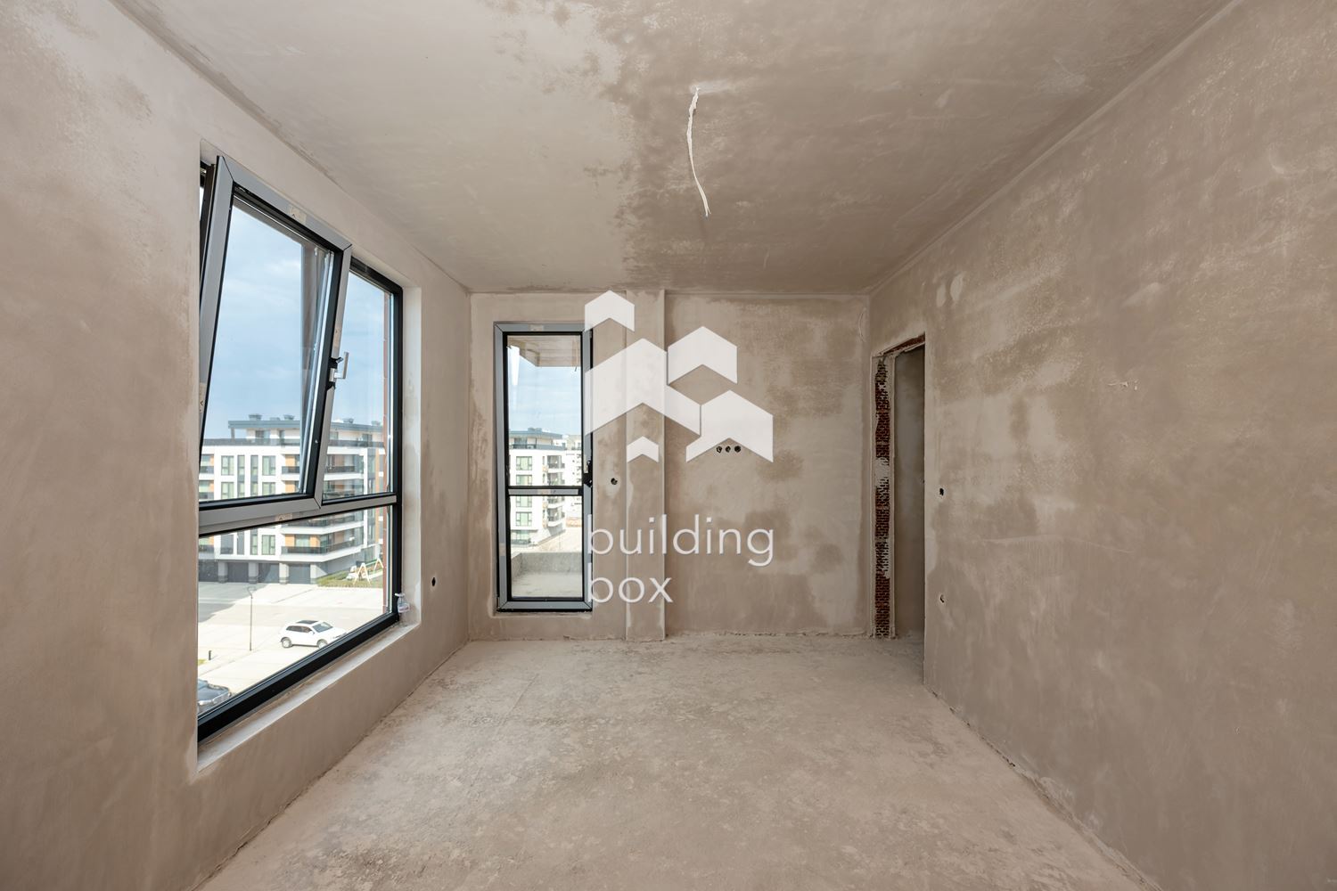 Тристаен апартамент с АКТ14 - кв. Кършияка - 0