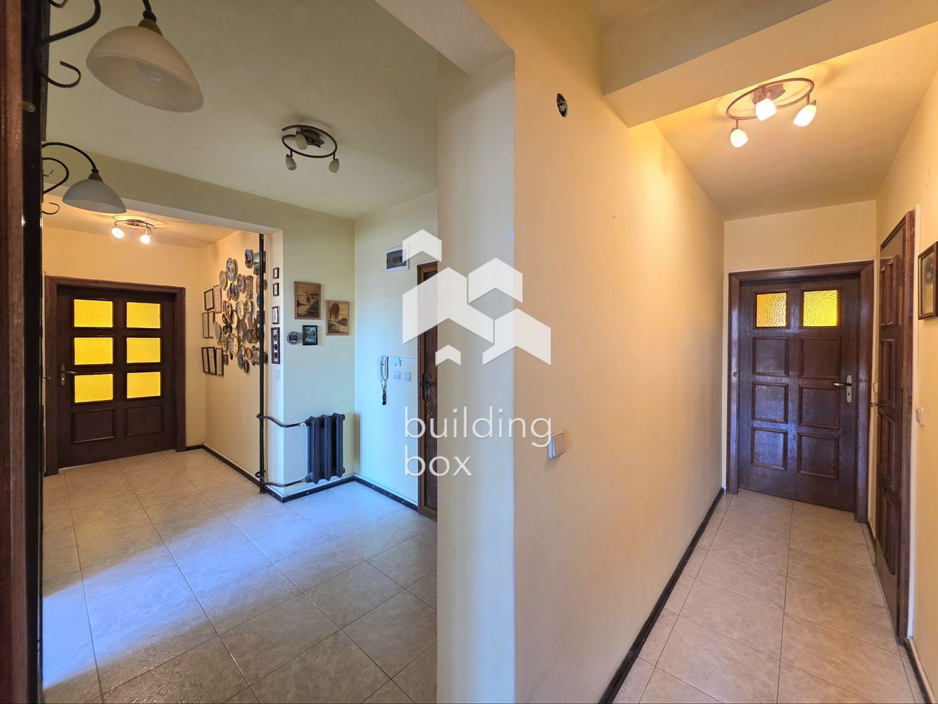 Четиристаен апартамент - кв. Витоша - 0