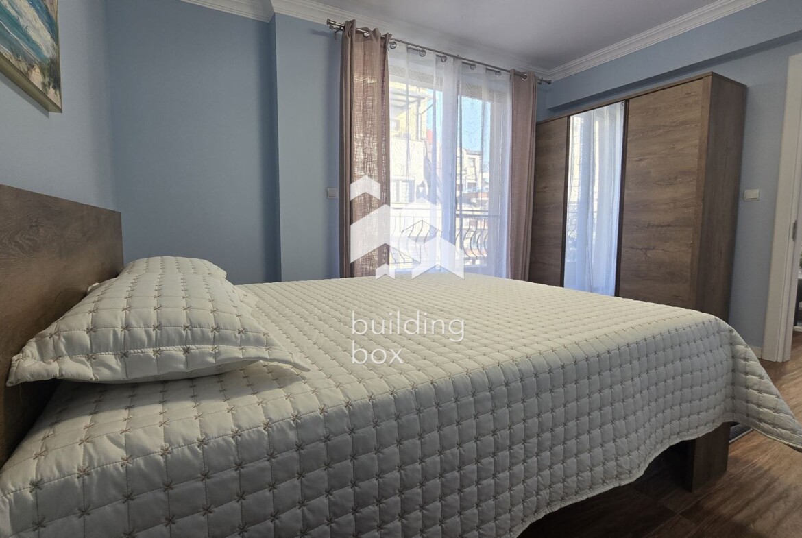 Тристаен апартамент под наем в Центъра на гр.Пловдив - 0