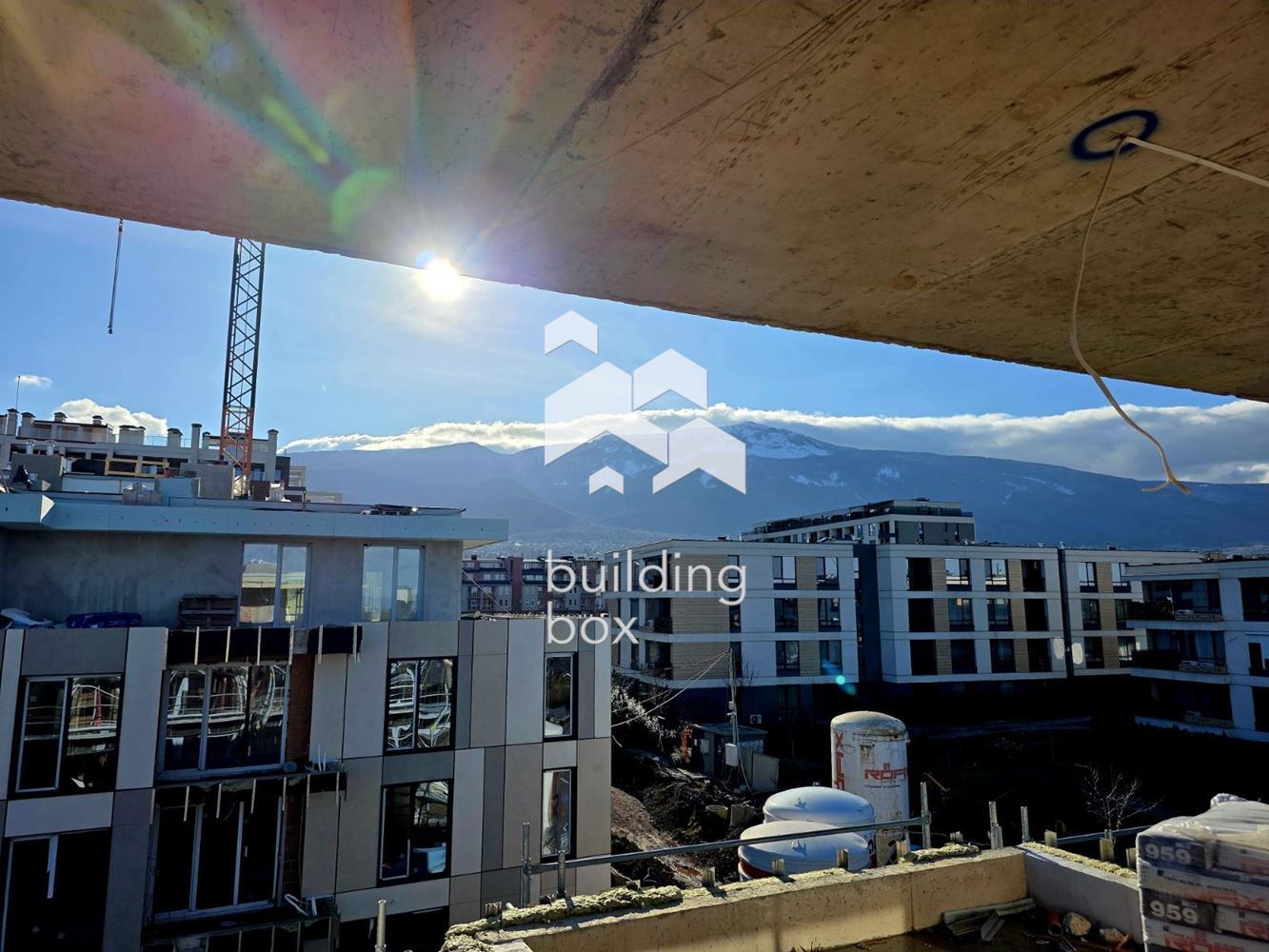 Многостаен апартамент - ж.к. Витоша - 0