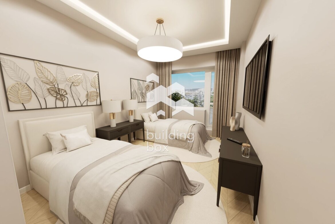 Тристаен апартамент в град Варна - с гъвкава разплащателна схема - 0