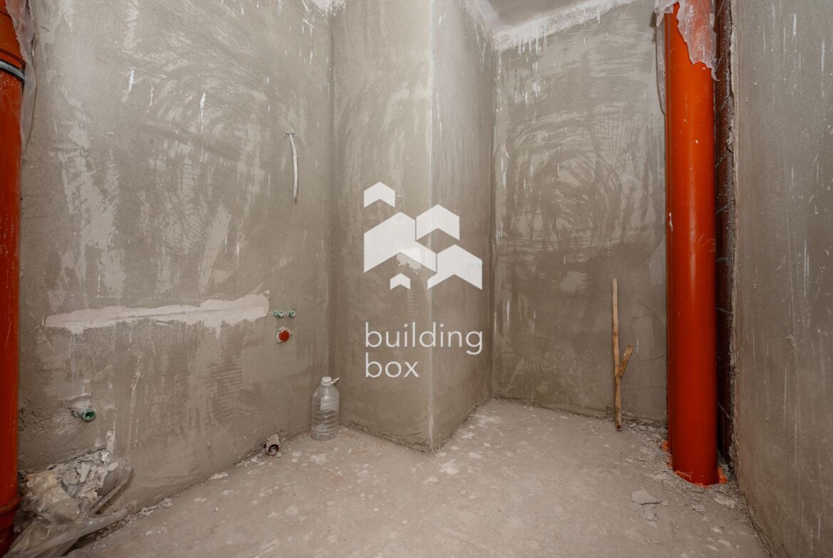 Тристаен апартамент с АКТ14 - кв. Кършияка - 0