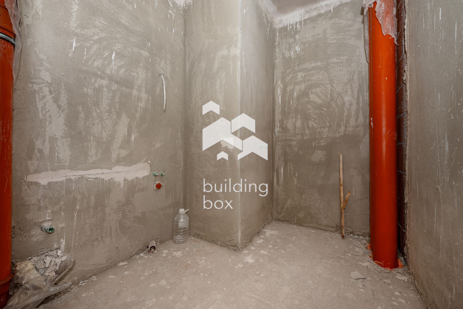 Тристаен апартамент с АКТ14 - кв. Кършияка - 0